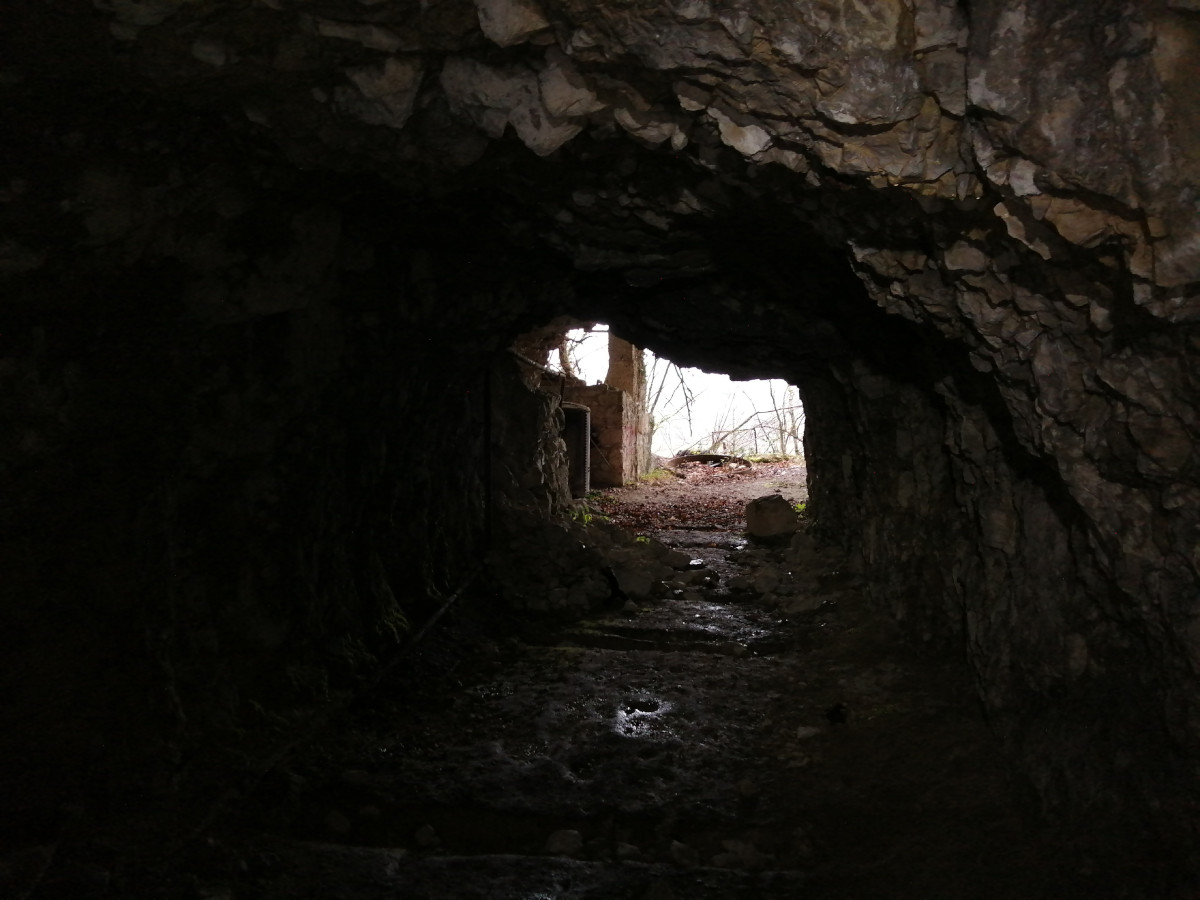 Carrières du Bec de l'Echaillon